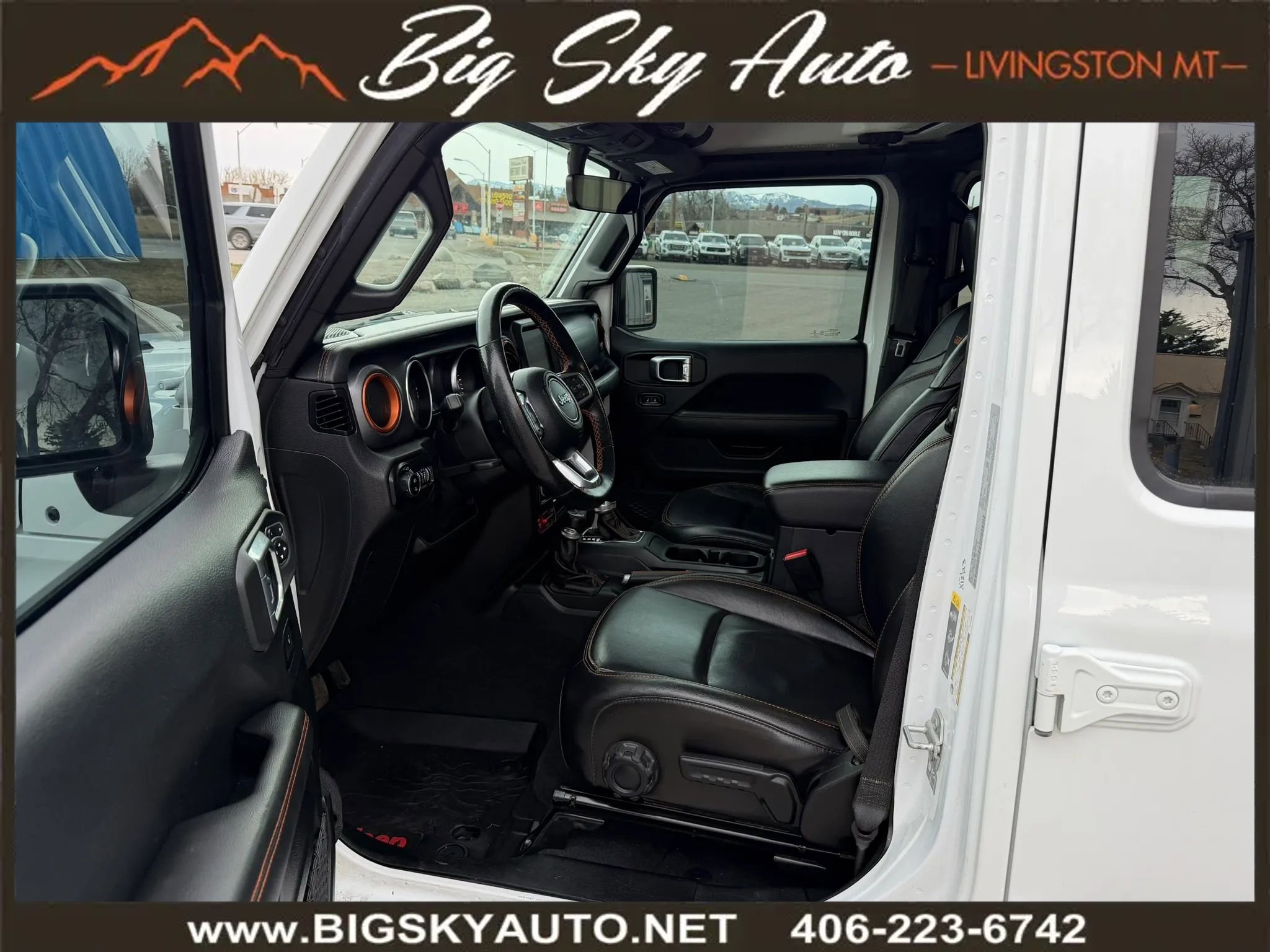 Used 2021 Jeep Gladiator Mojave image 13