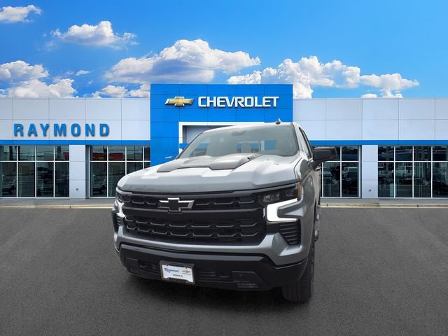 New 2026 Chevrolet Silverado 1500 LT Trail Boss w/ Convenience Package II AWD/4WD image 8