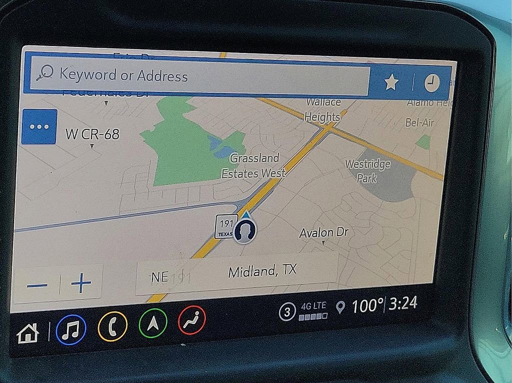 Used 2022 Chevrolet Silverado 3500 LTZ w/ LTZ Convenience Package AWD/4WD image 19