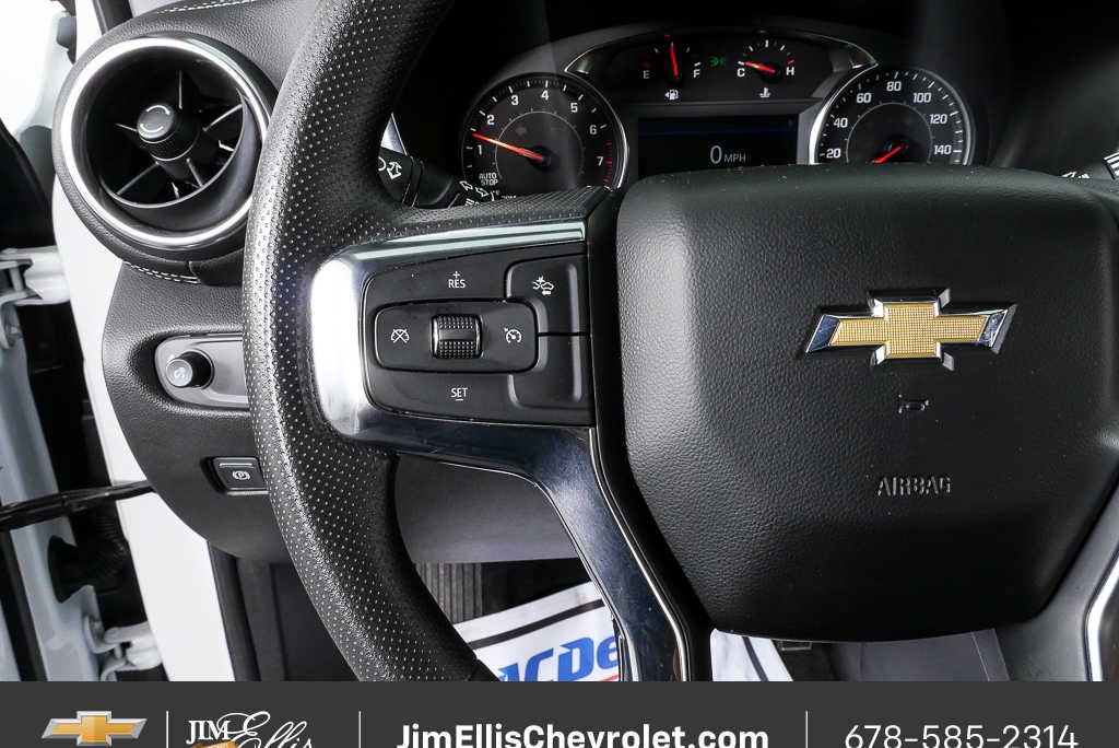 Certified 2025 Chevrolet Blazer LT FWD image 9