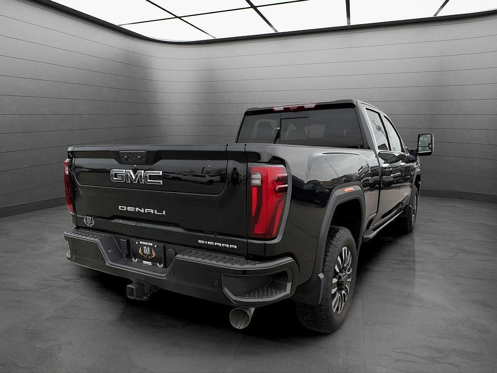 New 2025 GMC Sierra 3500 Denali Ultimate AWD/4WD image 5