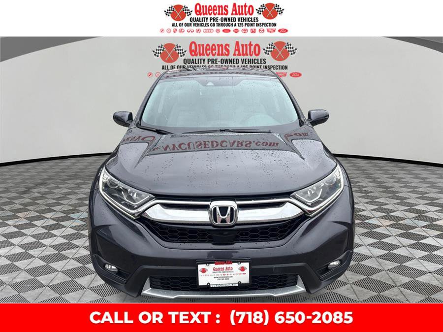 Used 2018 Honda CR-V EX image 1