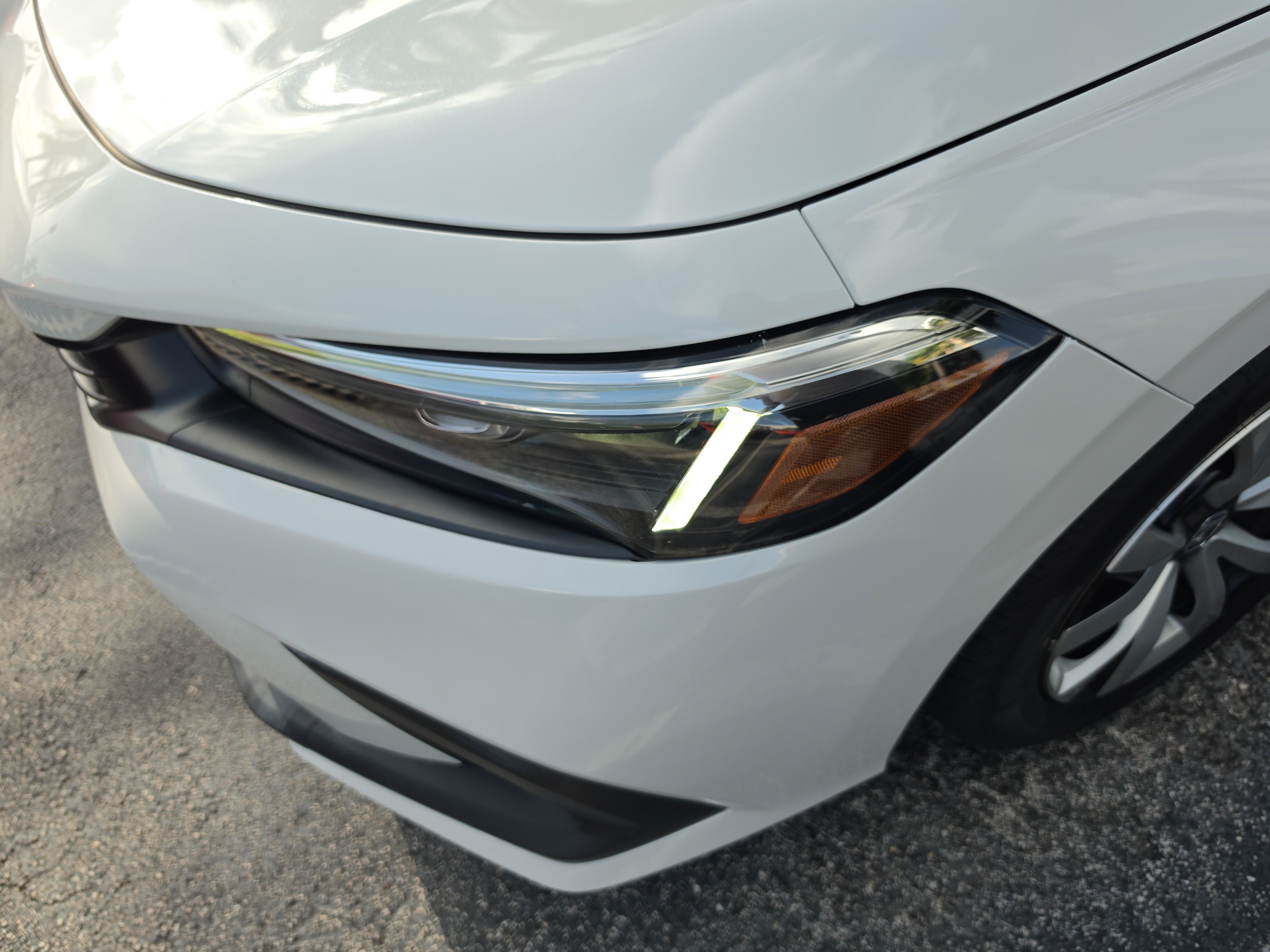 Certified 2023 Honda Civic LX image 7