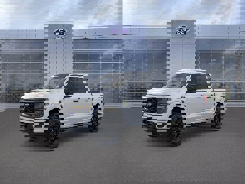 New 2025 Ford F150 STX