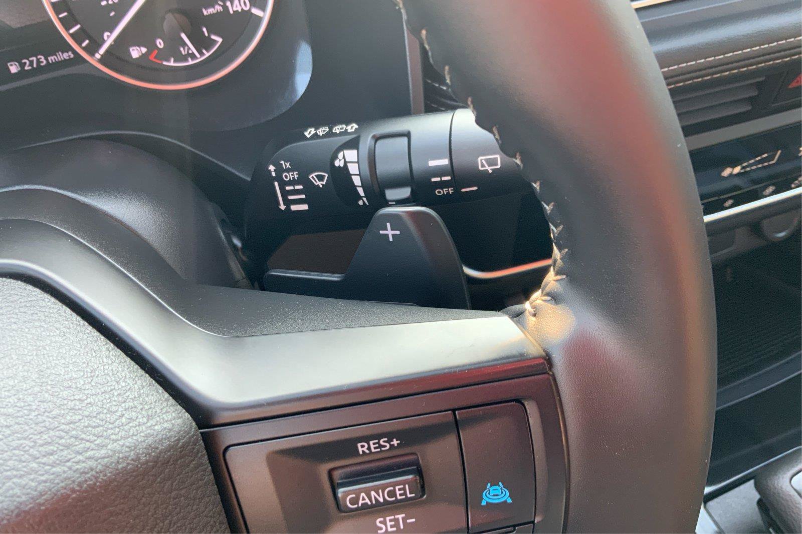 Used 2026 Nissan Rogue SV AWD/4WD image 35