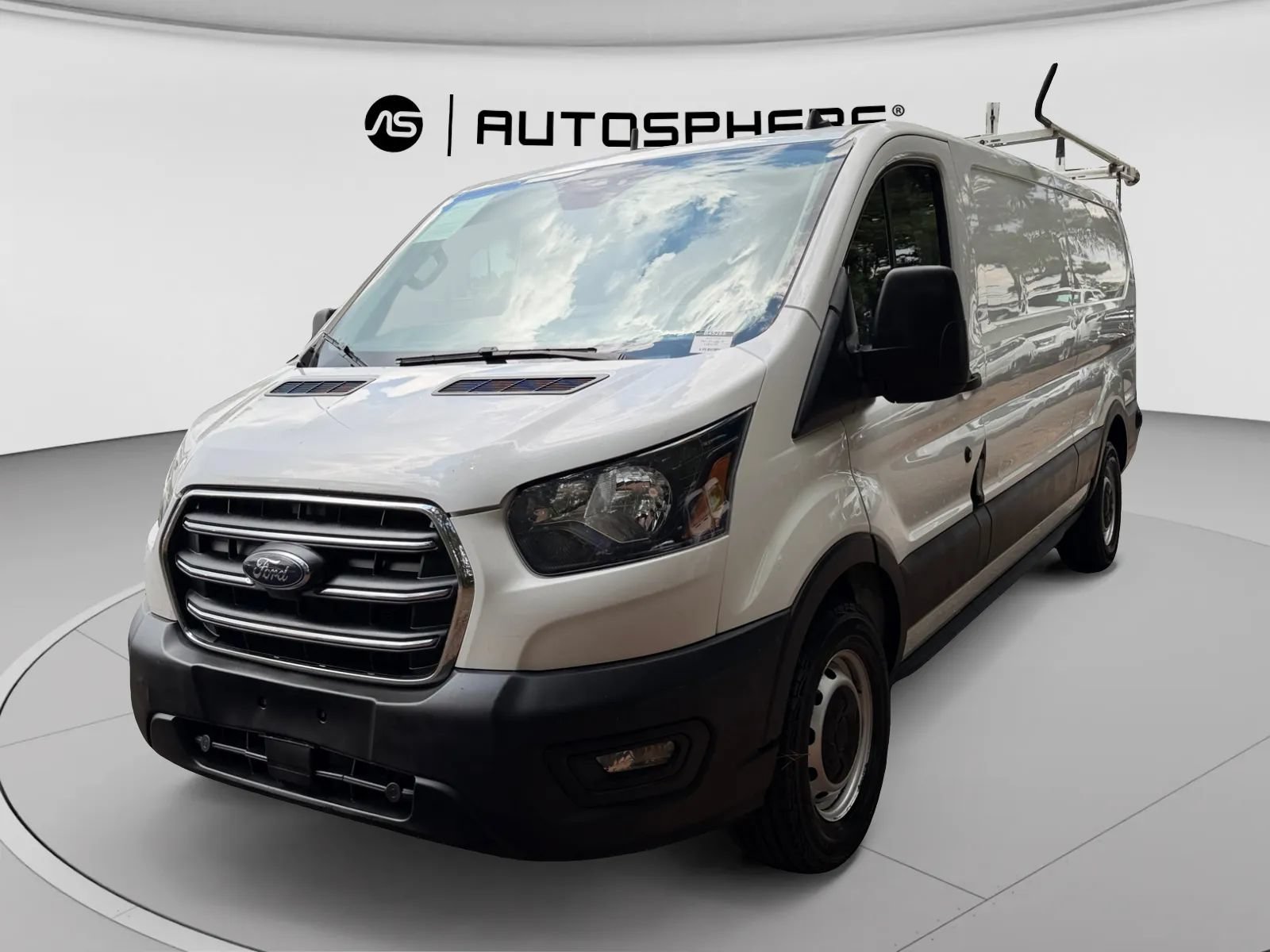 Used 2020 Ford Transit 250 Low Roof RWD image 3