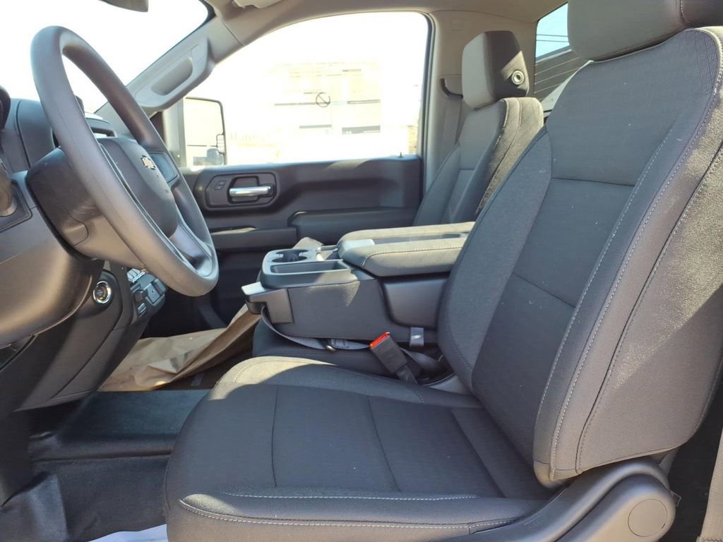 New 2026 Chevrolet Silverado 3500 W/T w/ WT Convenience Package image 13