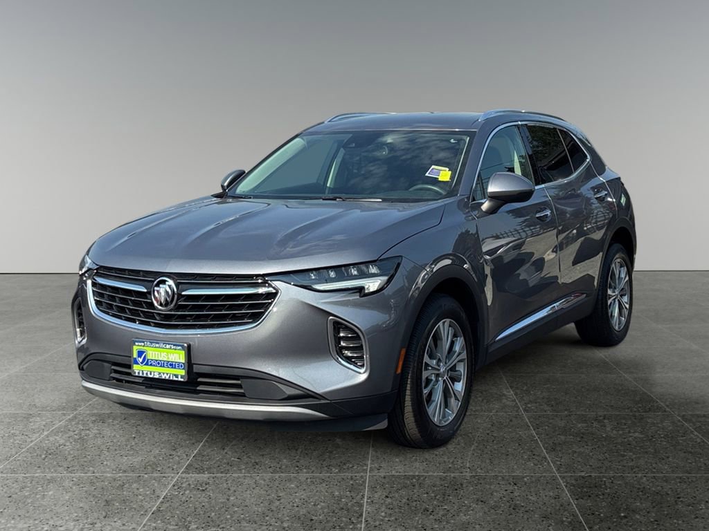 Used 2022 Buick Envision Preferred image 3