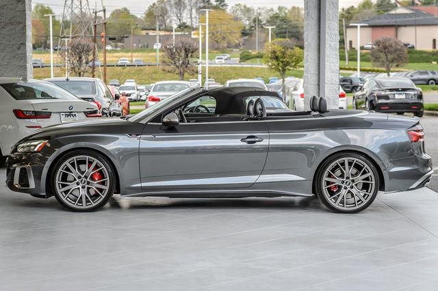 Used 2022 Audi S5 Prestige image 61
