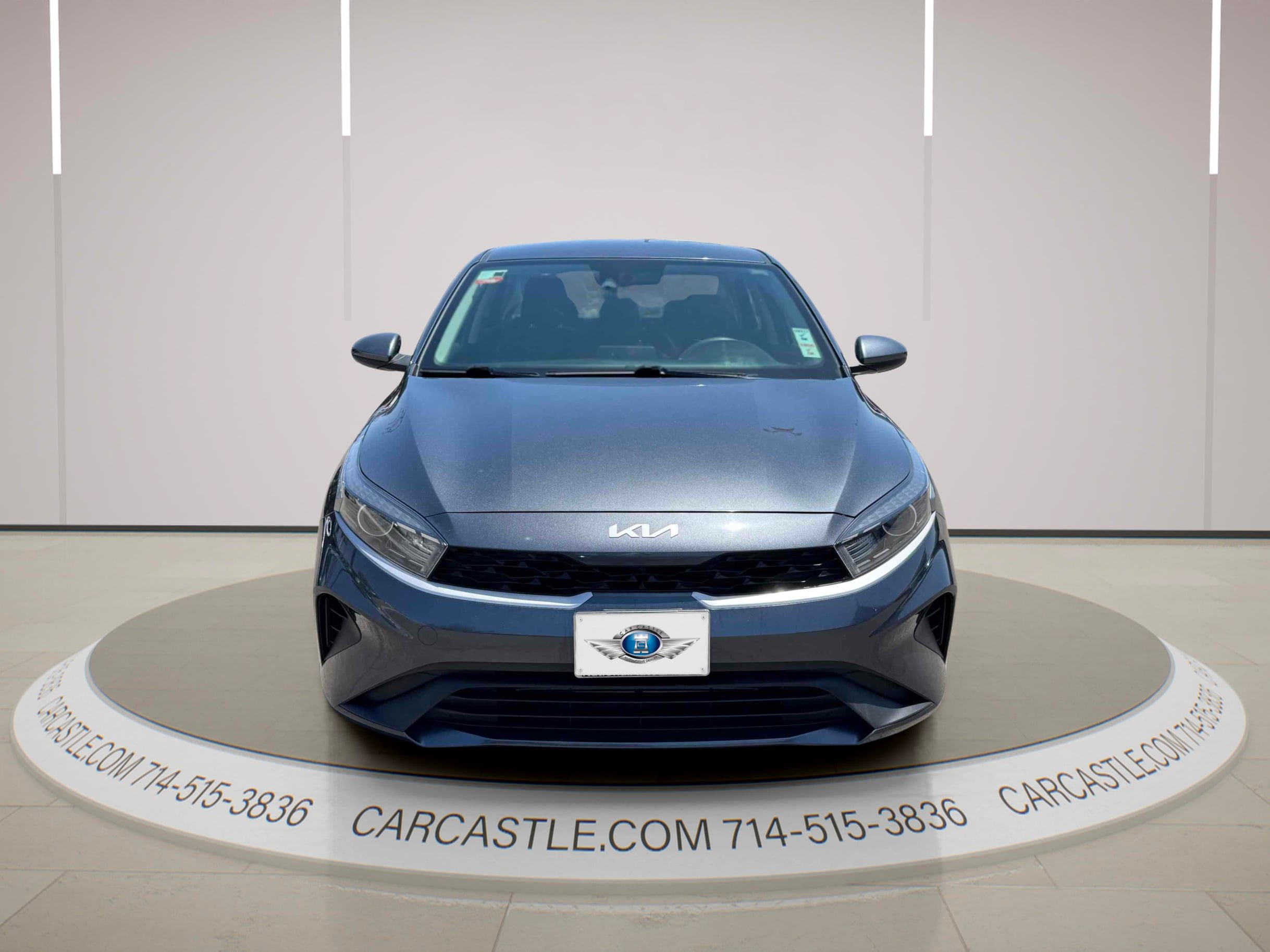 Used 2022 Kia Forte LXS FWD image 2