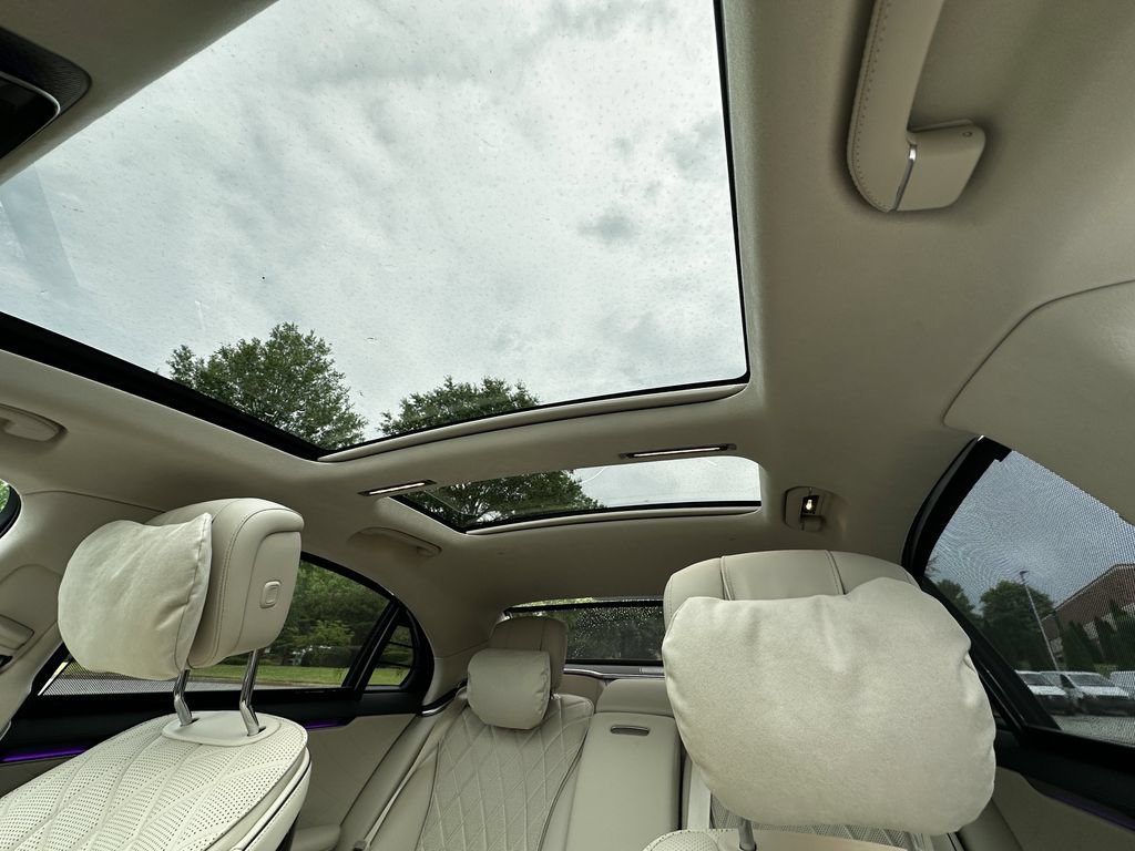 New 2026 Mercedes-Benz S 500 4MATIC image 34