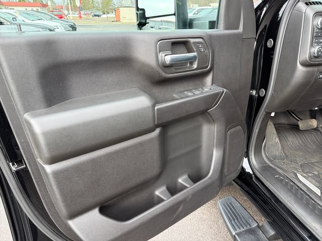 Used 2026 GMC Sierra 3500 Pro w/ Convenience Package AWD/4WD image 12