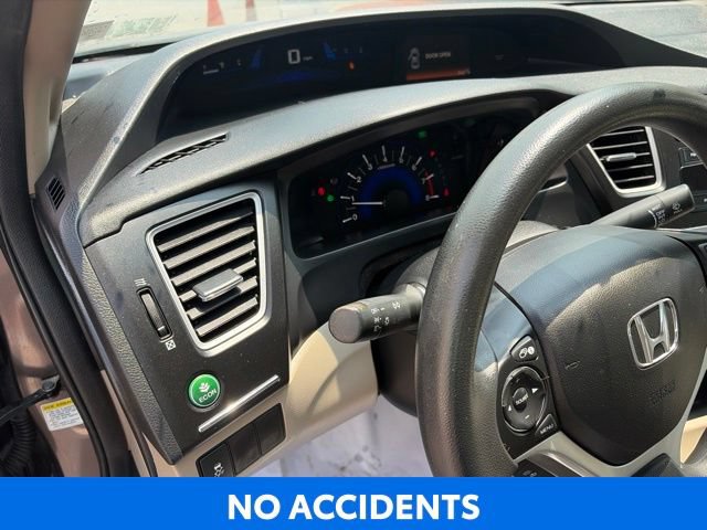 Used 2014 Honda Civic LX image 12