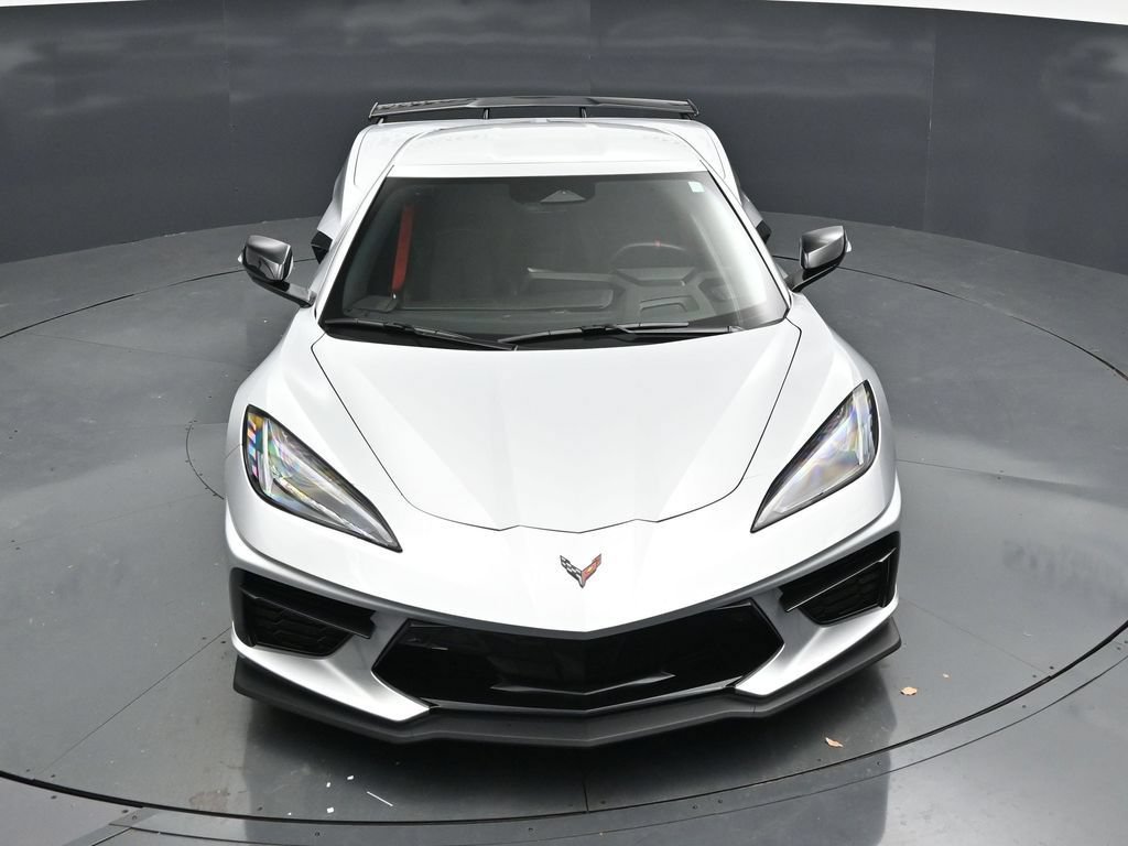 Used 2026 Chevrolet Corvette Stingray Preferred Cpe w/ Z51 Performance Package RWD image 19