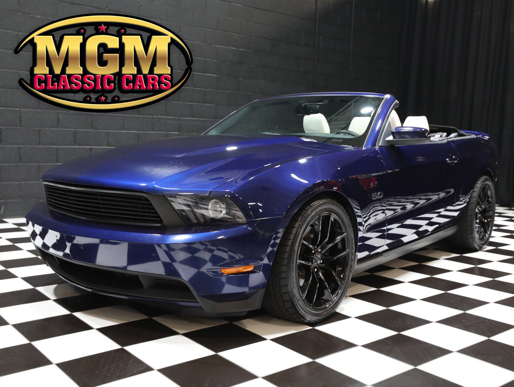 Used 2011 Ford Mustang GT Premium w/ Electronics Pkg