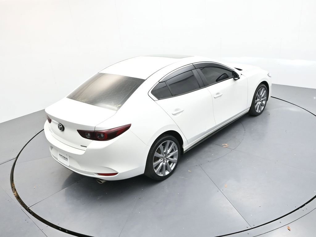 Used 2023 MAZDA MAZDA3 s image 28