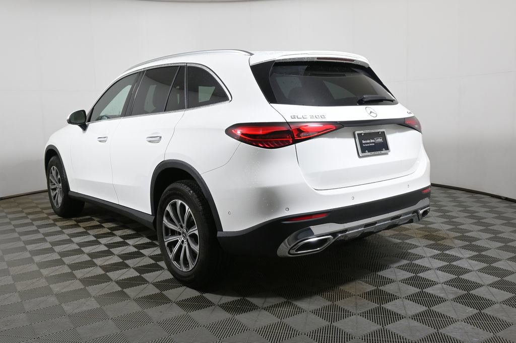 Certified 2026 Mercedes-Benz GLC 300 4MATIC image 5