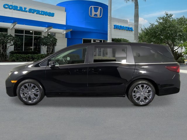 New 2026 Honda Odyssey Touring image 2