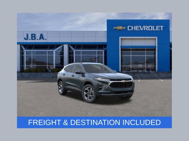 New 2026 Chevrolet Trax LT w/ LT Convenience Package