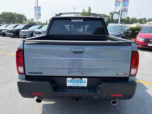 New 2026 Honda Ridgeline Black Edition image 6