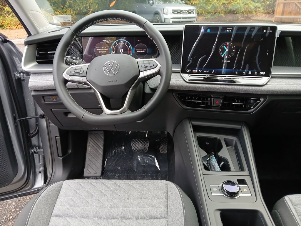 New 2026 Volkswagen Tiguan S image 13