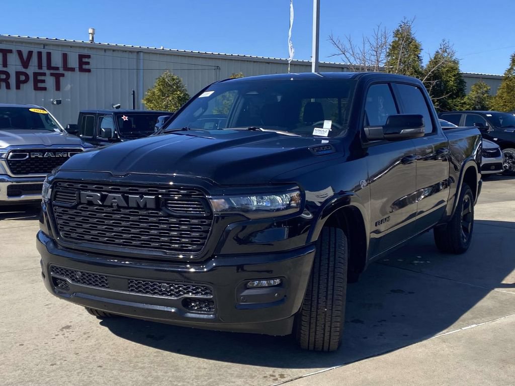 New 2026 RAM 1500 Big Horn AWD/4WD image 33