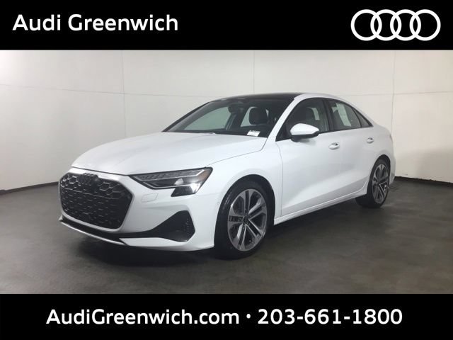 Used 2026 Audi A3 2.0T Premium w/ Black Optic Package AWD/4WD image 3