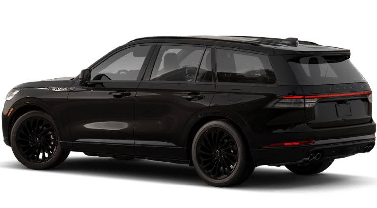 New 2026 Lincoln Aviator Reserve AWD/4WD image 25
