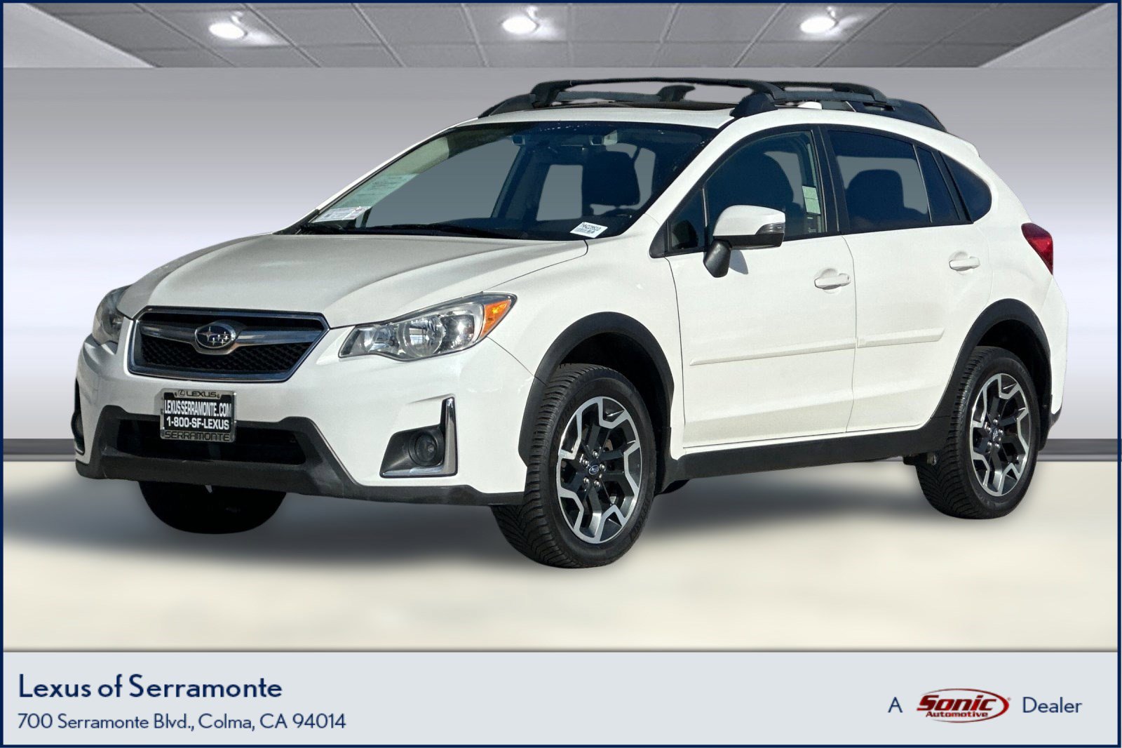 Used 2017 Subaru Crosstrek 2.0i Limited
