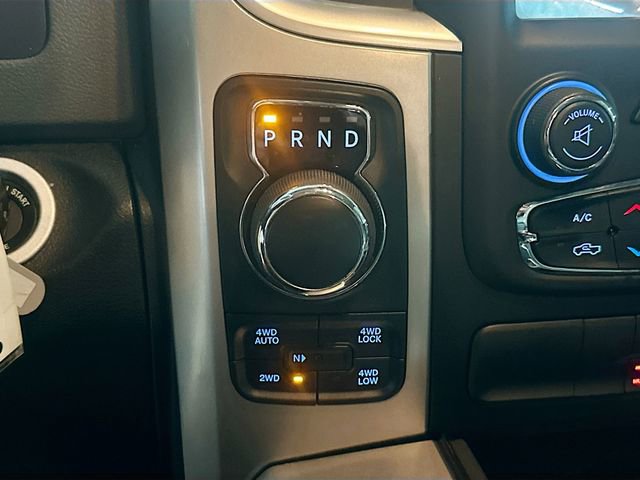 Used 2017 RAM 1500 Big Horn image 17