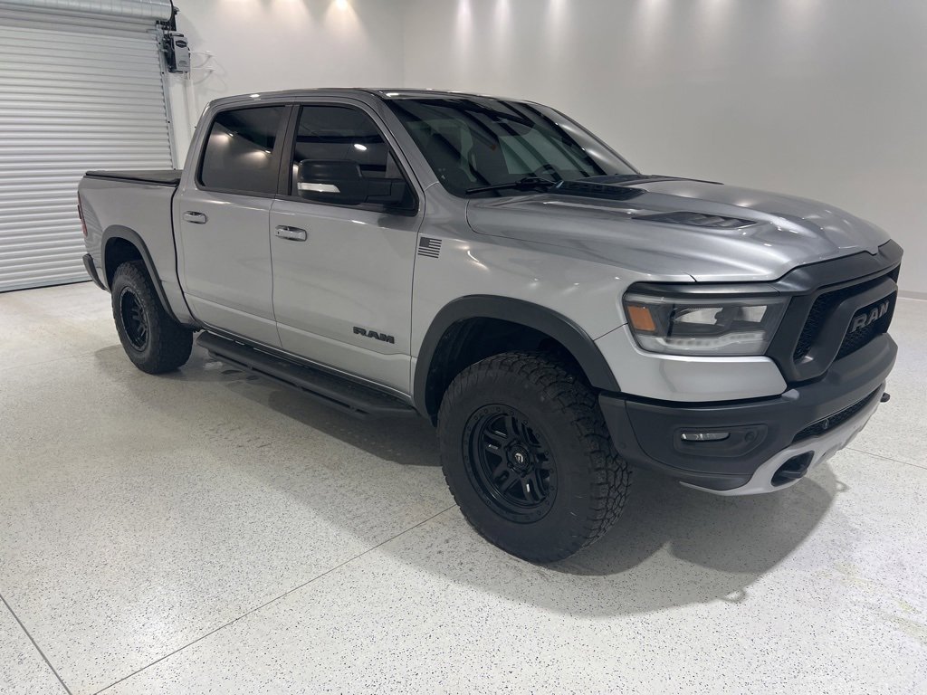 Used 2020 RAM 1500 Rebel w/ Rebel Level 2 Equipment Group image 6