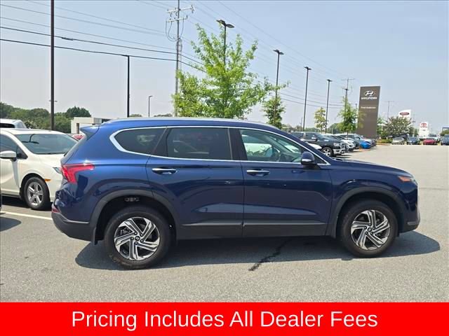 Used 2023 Hyundai Santa Fe SEL w/ Winter Weather Package AWD/4WD image 2