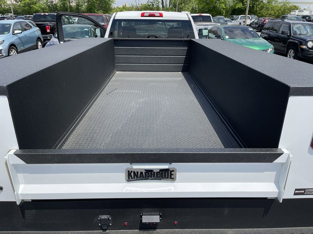 New 2025 Chevrolet Silverado 3500 W/T w/ WT Convenience Package AWD/4WD image 17