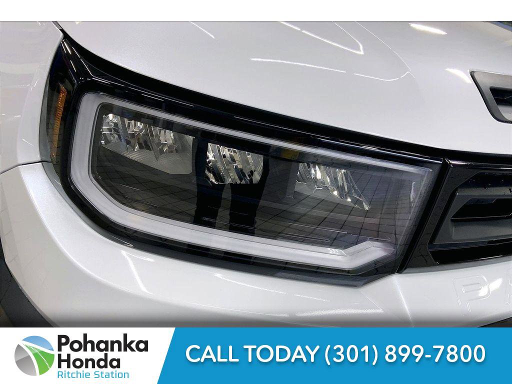 New 2026 Honda Passport RTL image 16