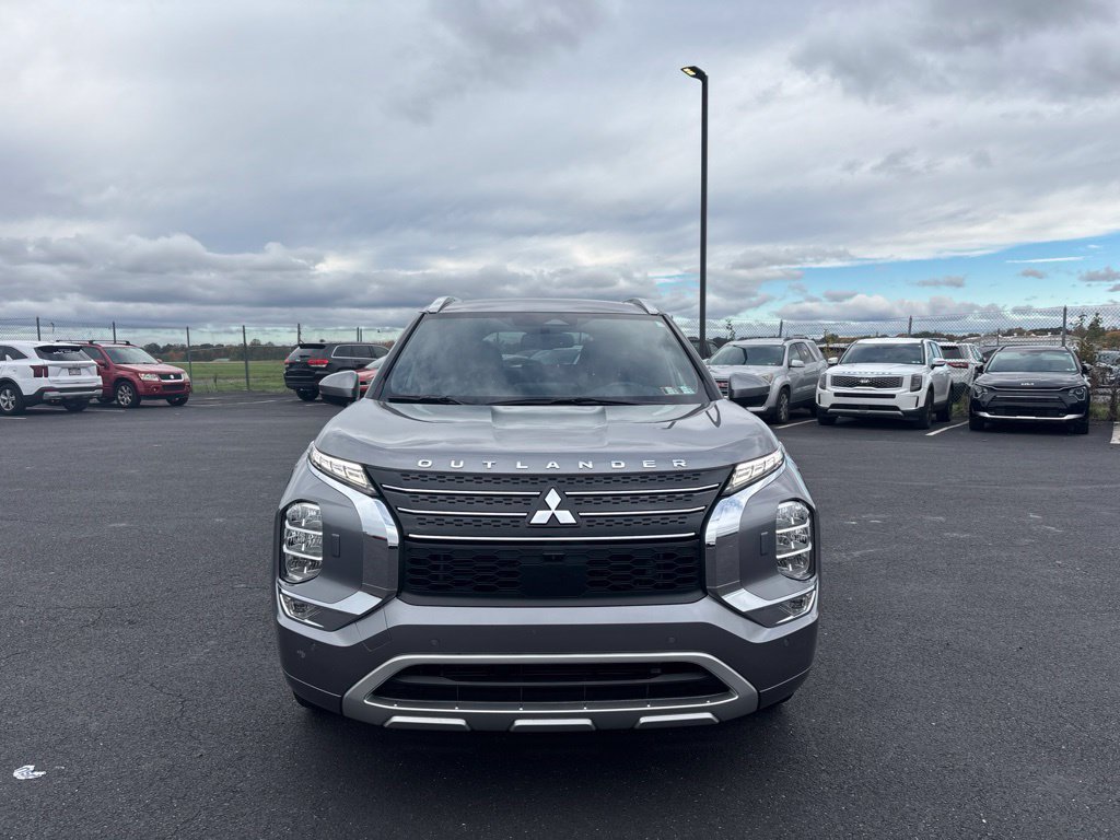 Used 2022 Mitsubishi Outlander SEL AWD/4WD image 8