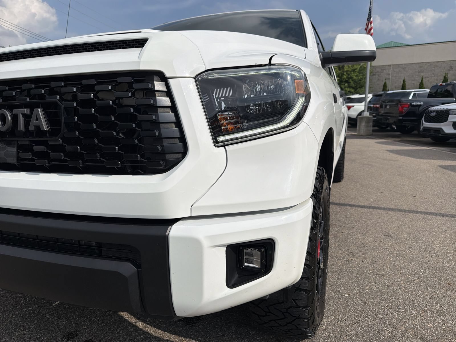 Used 2019 Toyota Tundra TRD Pro AWD/4WD image 15