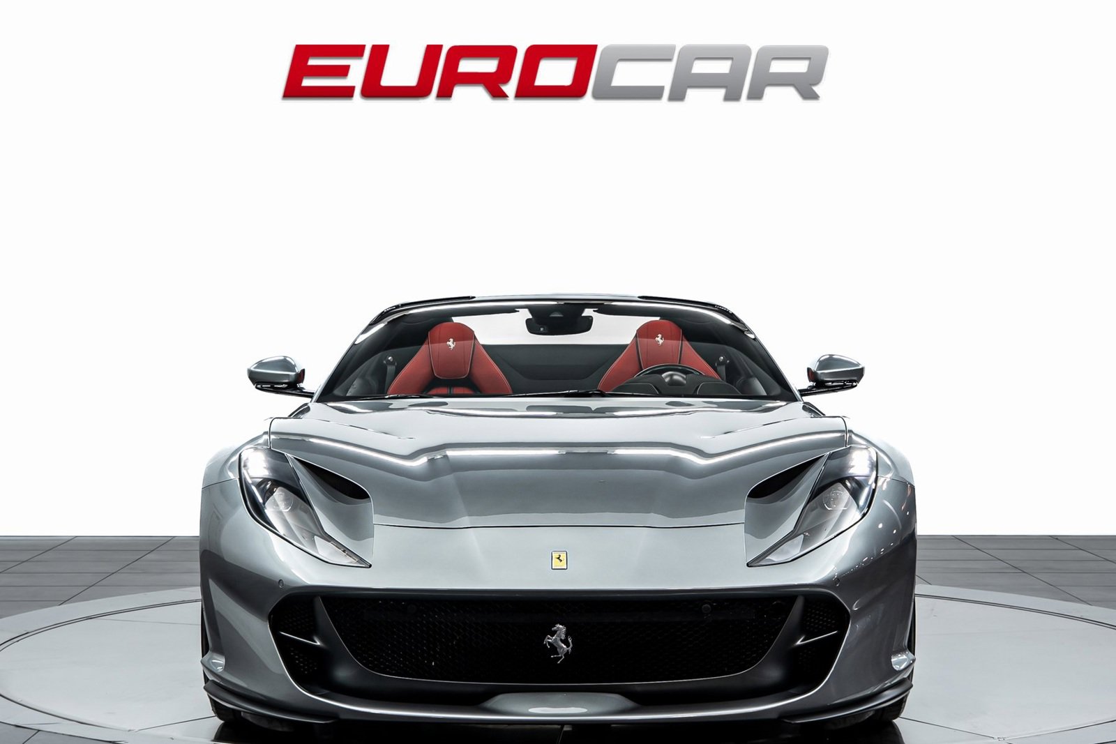 Used 2022 Ferrari 812 GTS image 10
