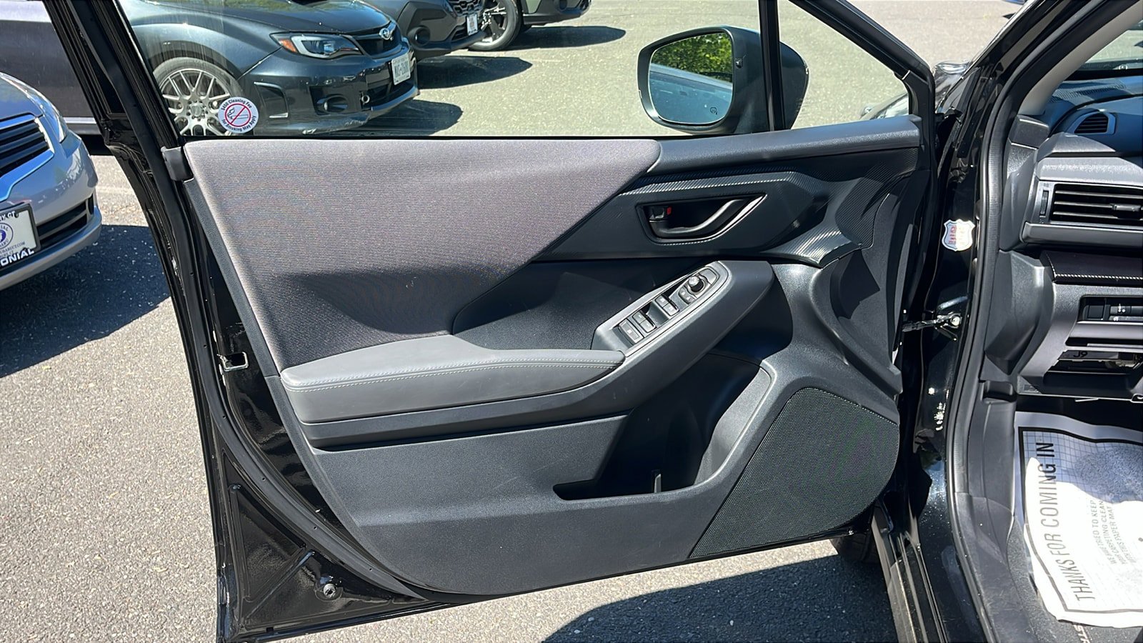 Certified 2025 Subaru Crosstrek 2.0i Premium AWD/4WD image 11