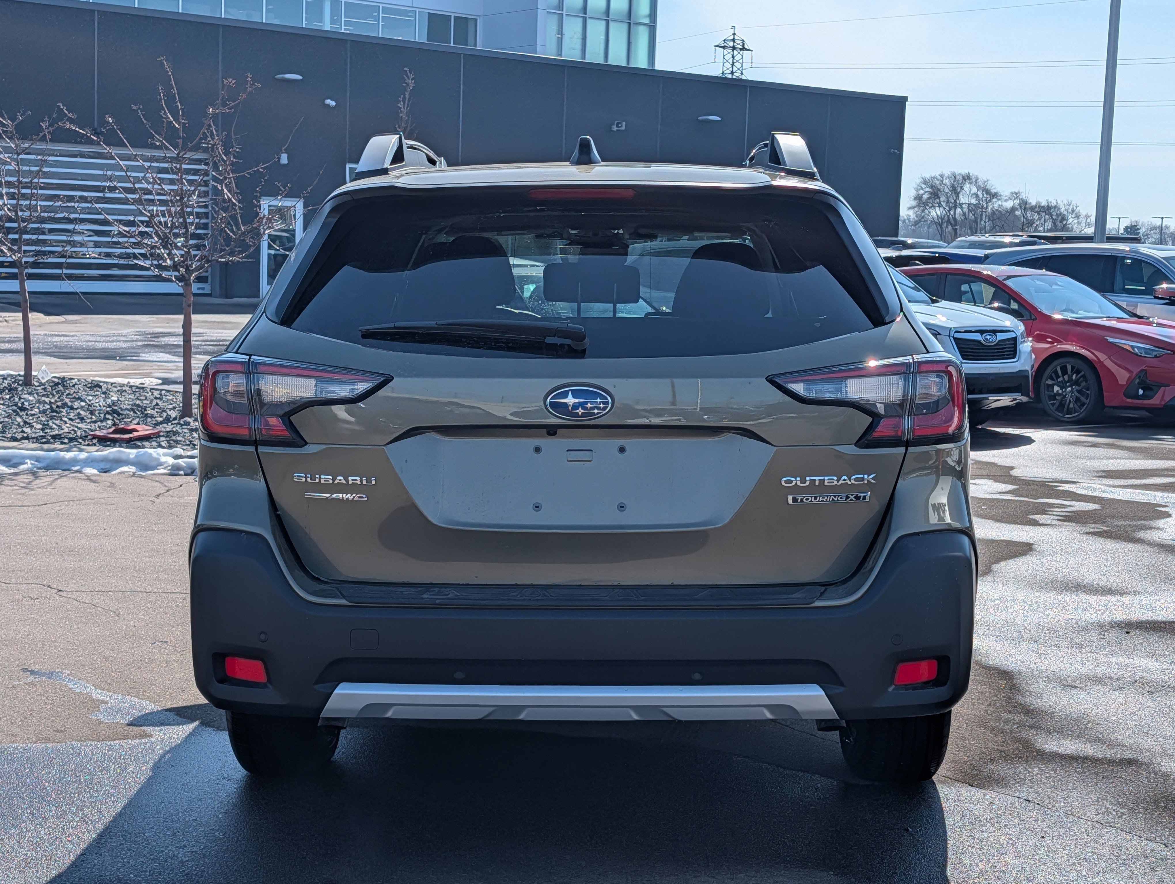 Used 2024 Subaru Outback Touring XT image 6