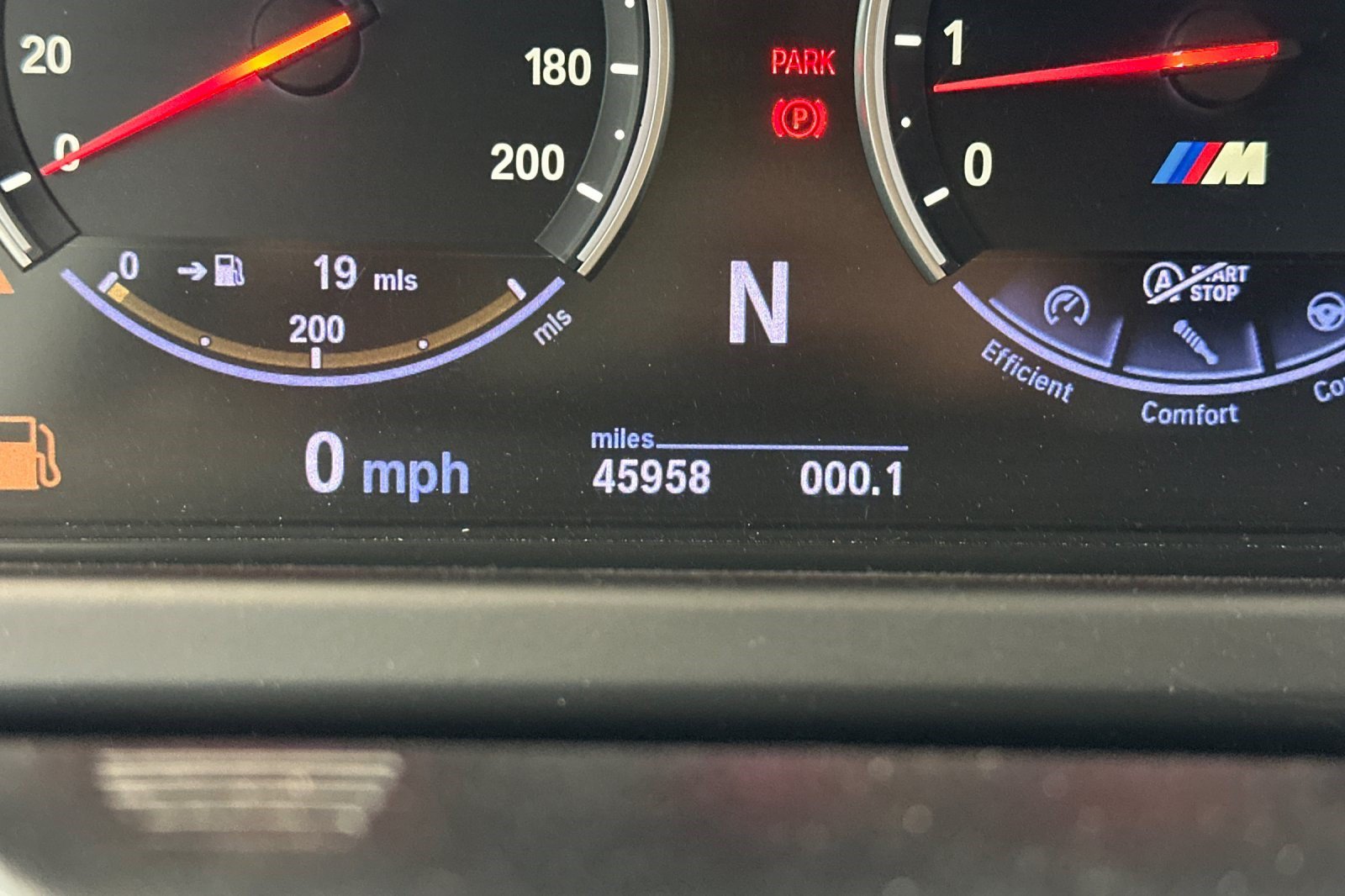 Used 2013 BMW M6 Convertible RWD image 21