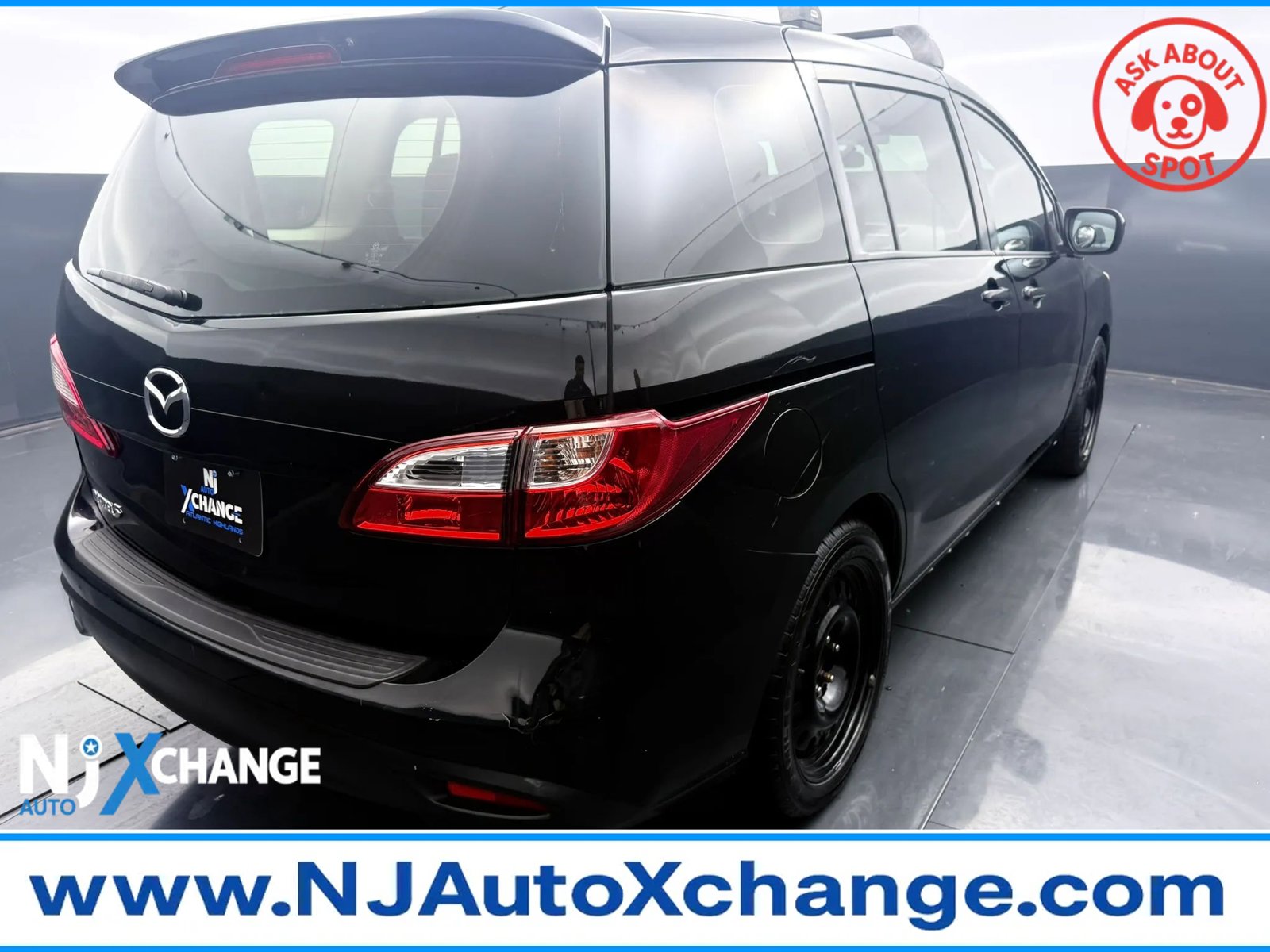 Used 2012 MAZDA MAZDA5 Grand Touring FWD image 35