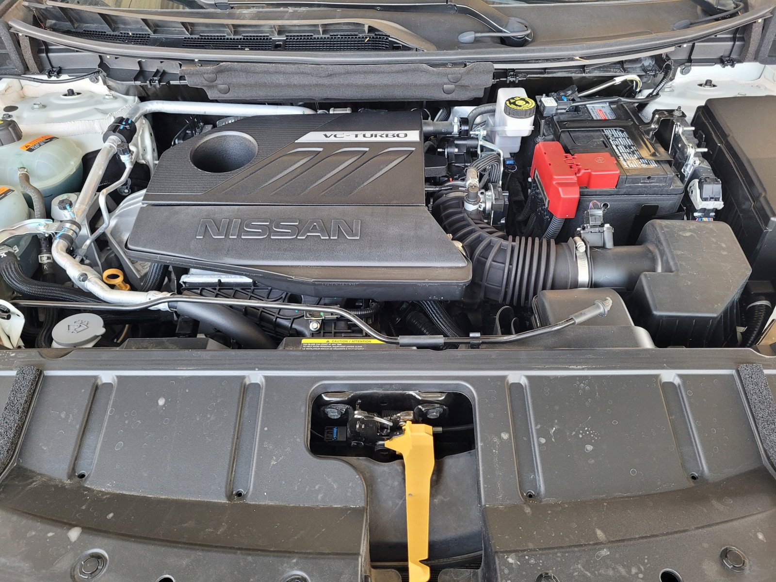Certified 2023 Nissan Rogue SV w/ SV Premium B Package FWD image 20