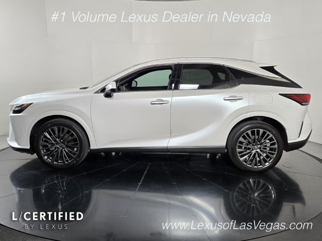 Used 2026 Lexus RX 450h AWD w/ Convenience Package image 3