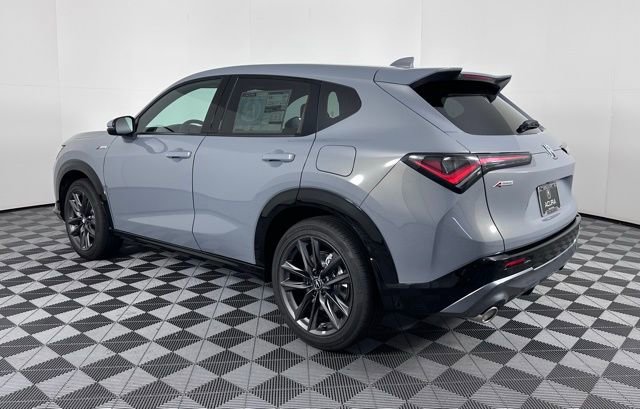 New 2026 Acura ADX A-Spec image 5
