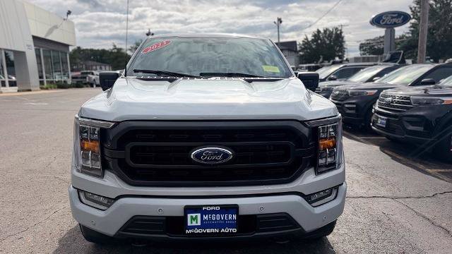 Certified 2023 Ford F150 XLT w/ Equipment Group 302A High AWD/4WD image 10