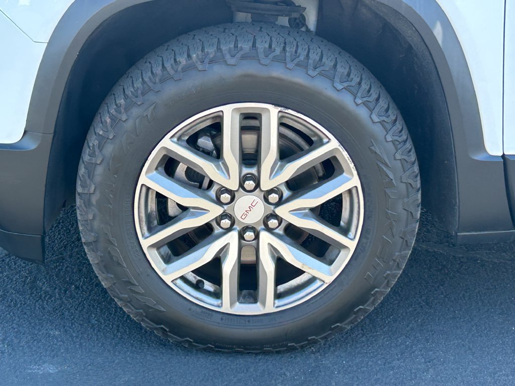 Used 2019 GMC Acadia SLE w/ Driver Alert Package I FWD image 12