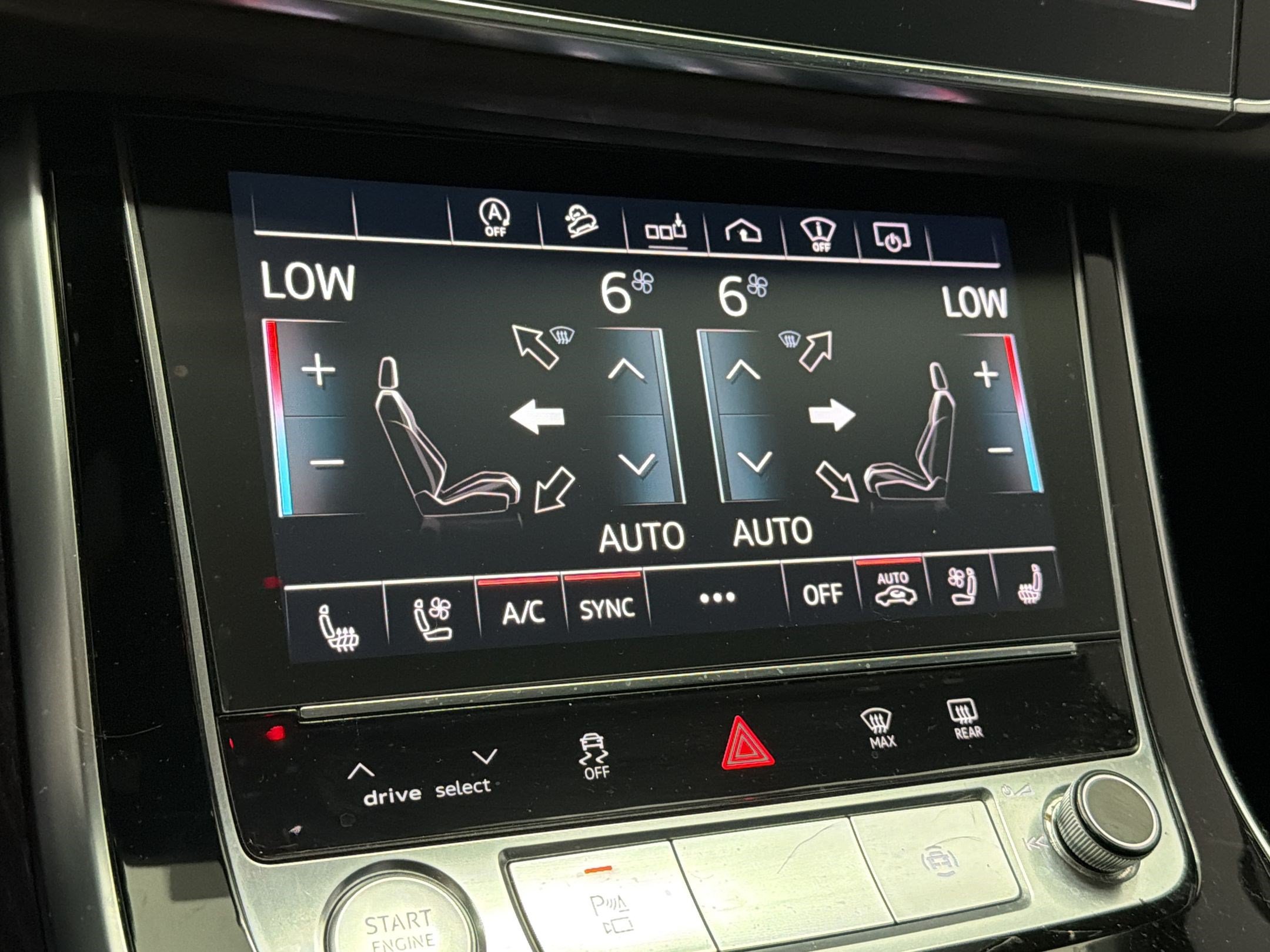 Used 2020 Audi Q8 Prestige w/ Prestige Package AWD/4WD image 19
