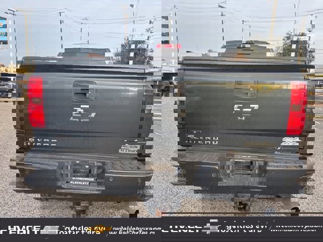 Used 2017 Chevrolet Silverado 2500 High Country w/ Duramax Plus Package image 6