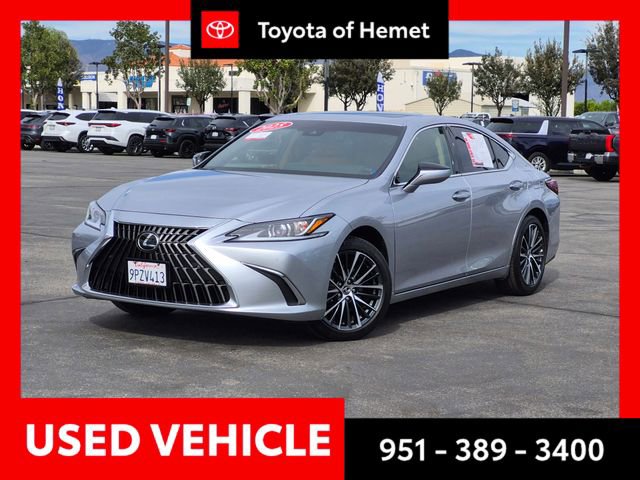 Used 2025 Lexus ES 350 w/ Premium Package image 1