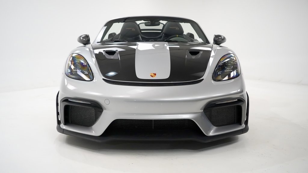 Certified 2024 Porsche 718 Boxster Spyder RS image 6